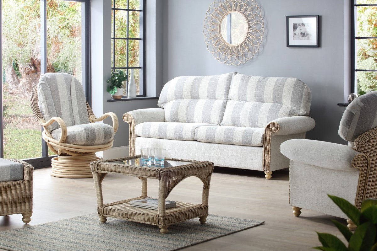 desser samford natural cane furniture range