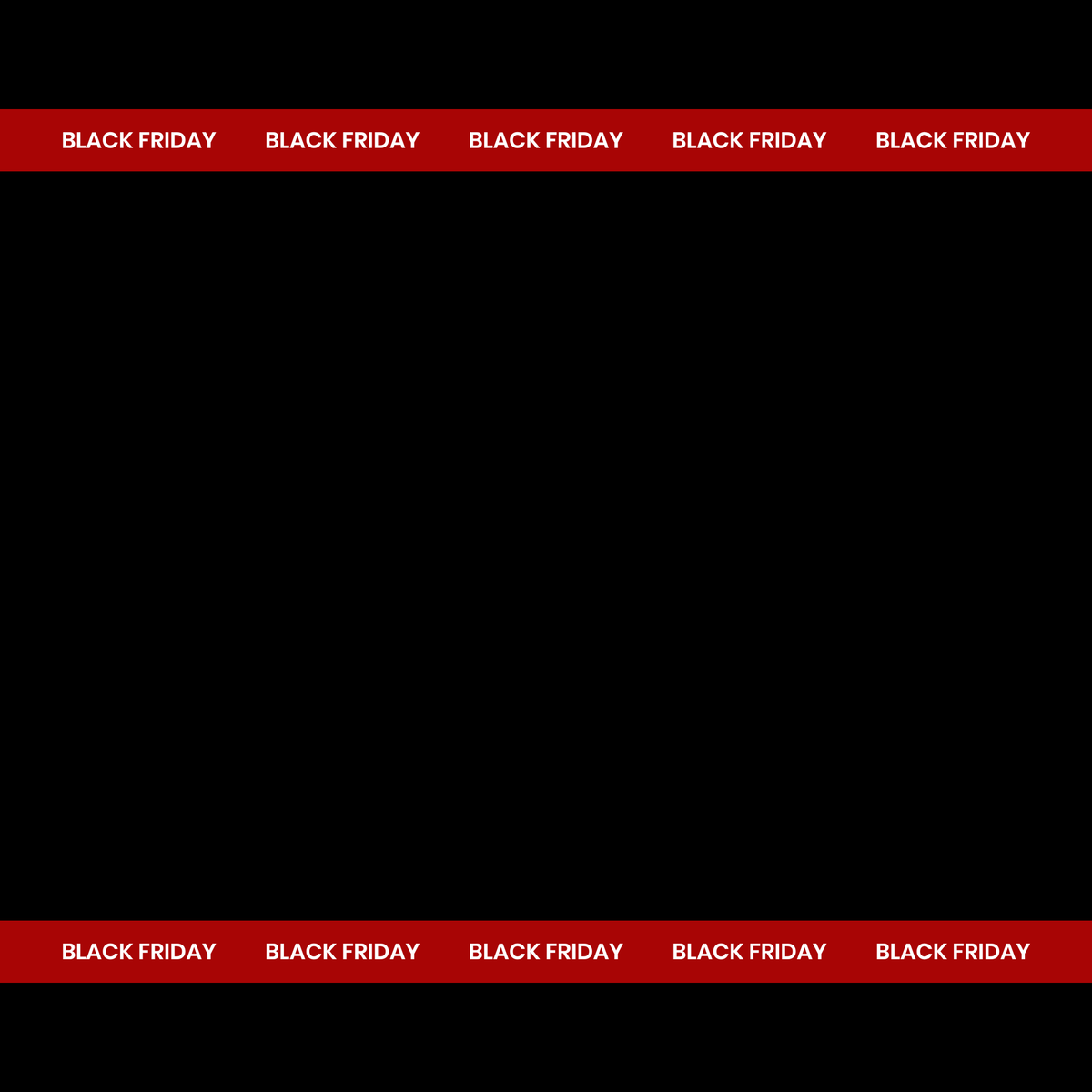 Black Friday 10% Off