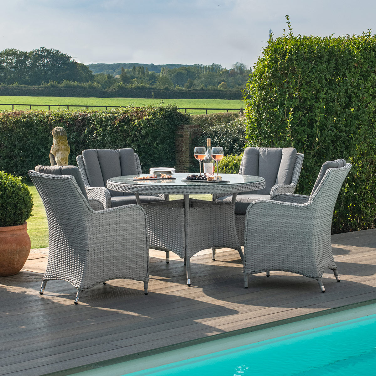 Rattan Garden Furniture