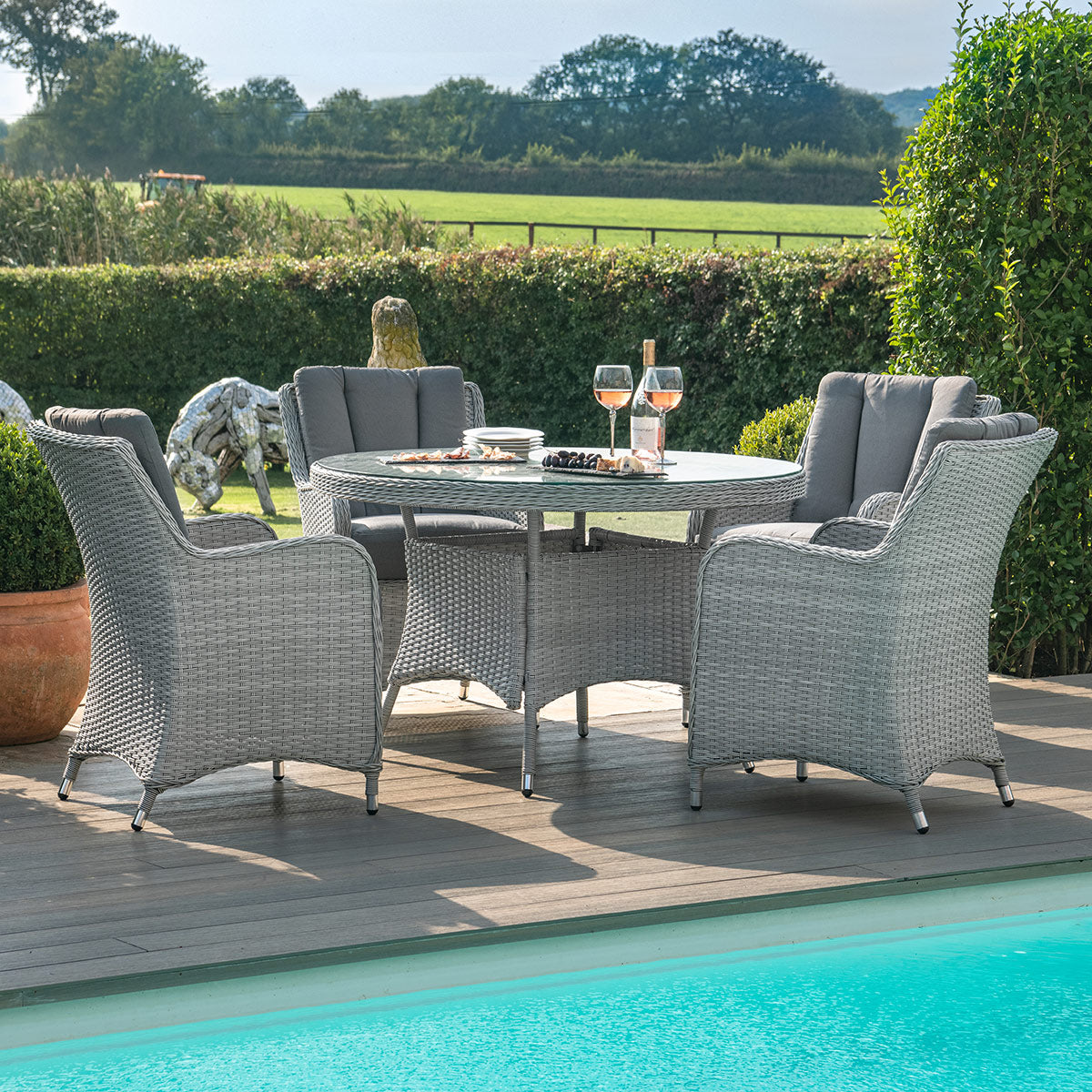 Cartmel Rattan Garden Furniture