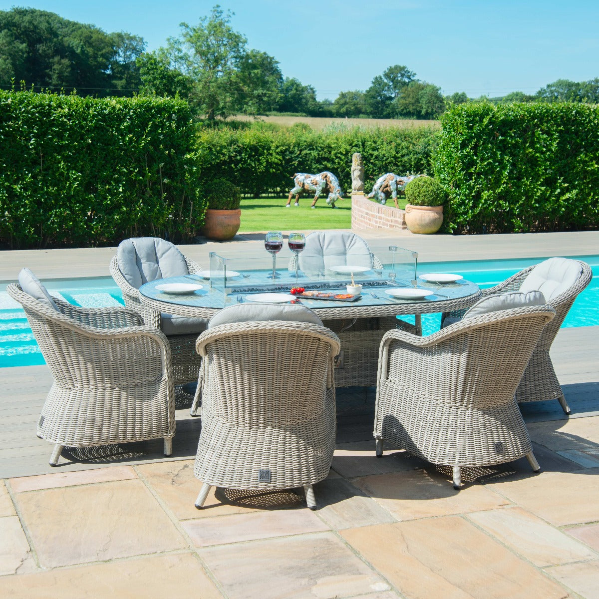 Grasmere Rattan Garden Furniture