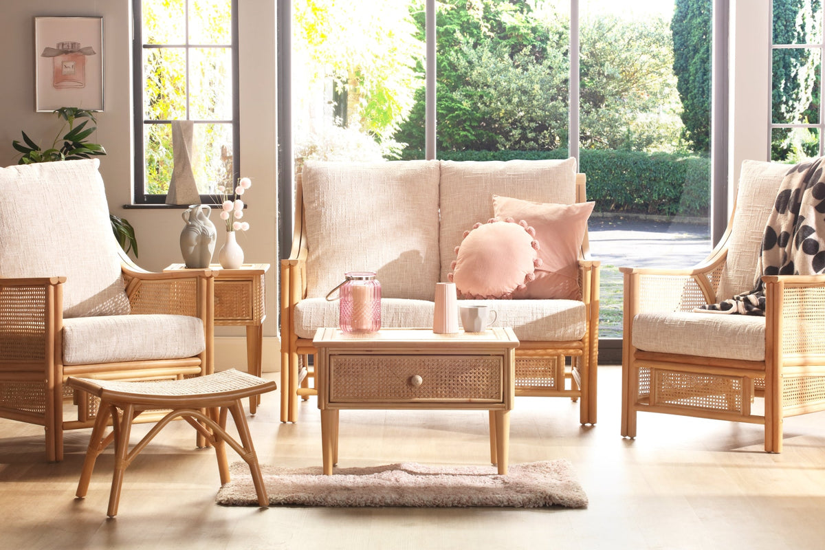 High Back Conservatory Furniture