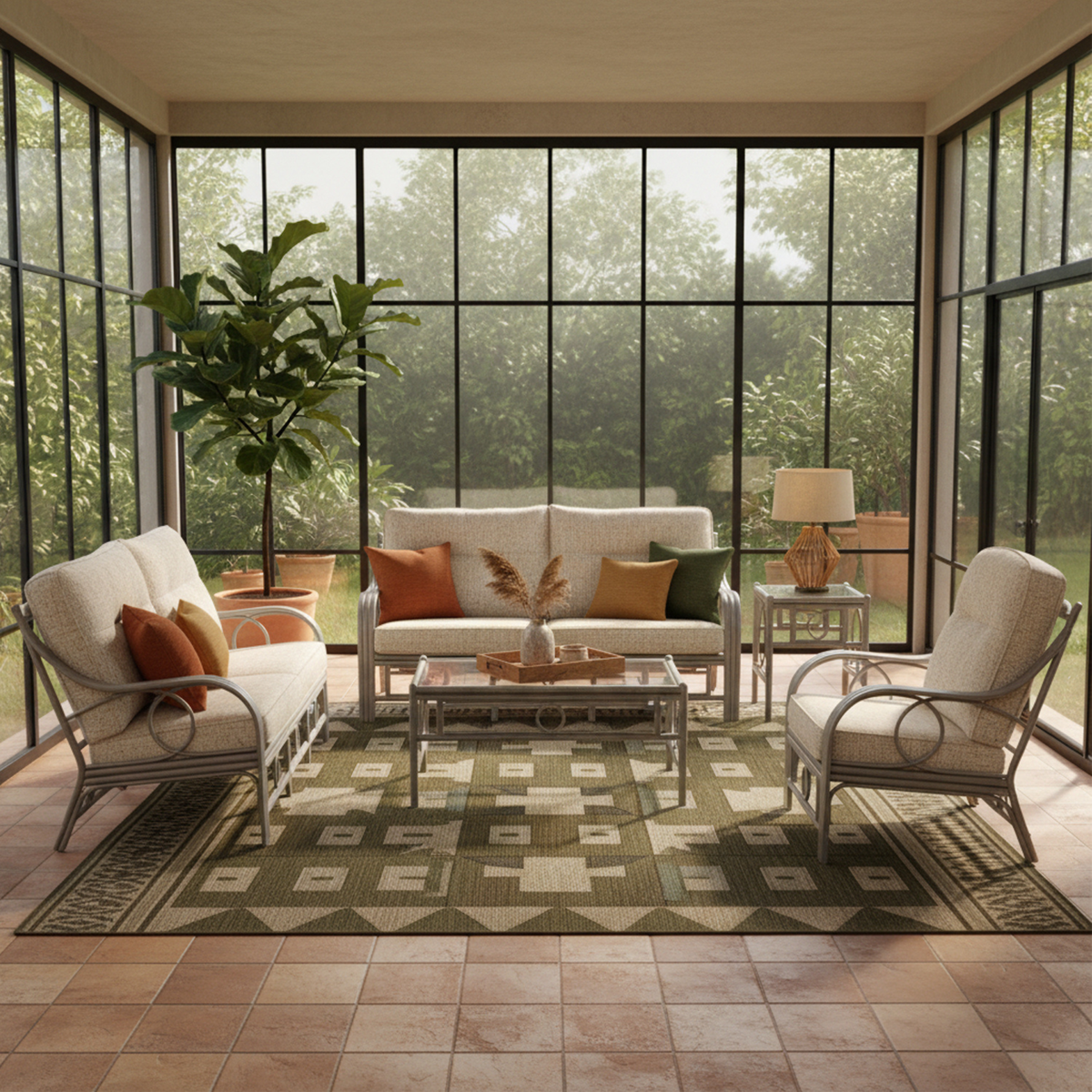 desser madrid grey summerhouse furniture range