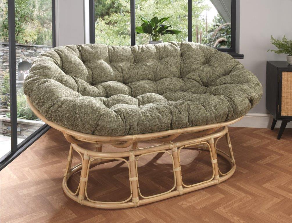 Papasan Chairs & Sofas