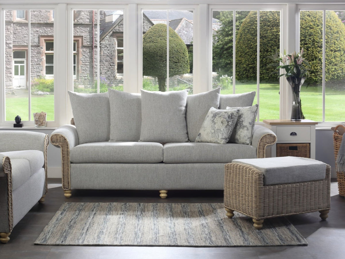Upholstered Conservatory Furniture