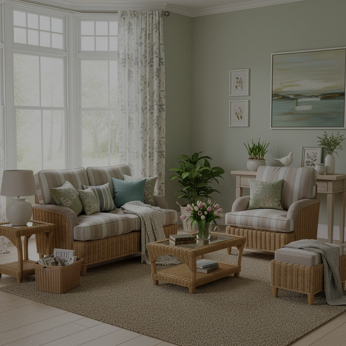 Seville Light Oak - Easter Sale