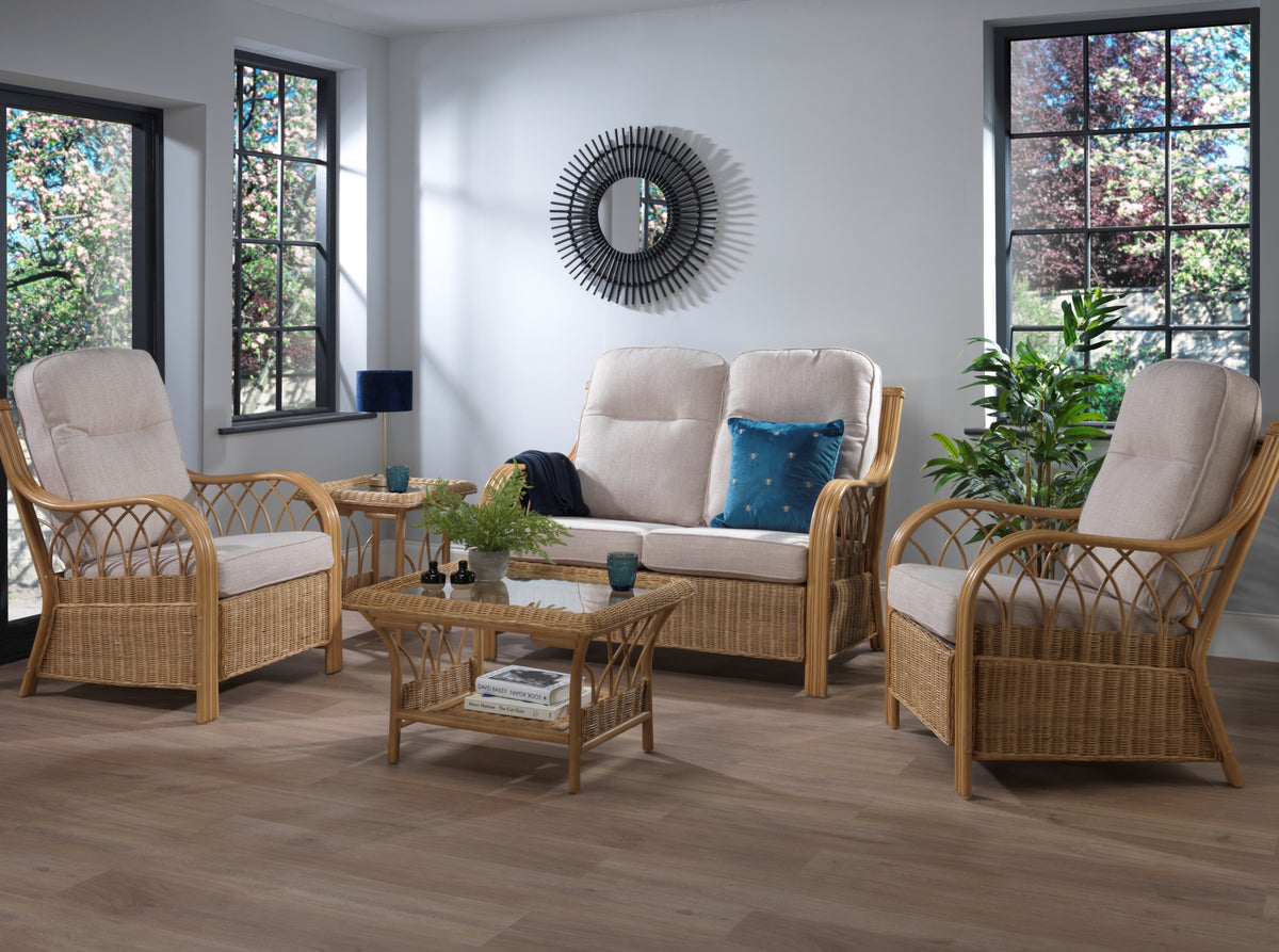 Cane Furniture Sets