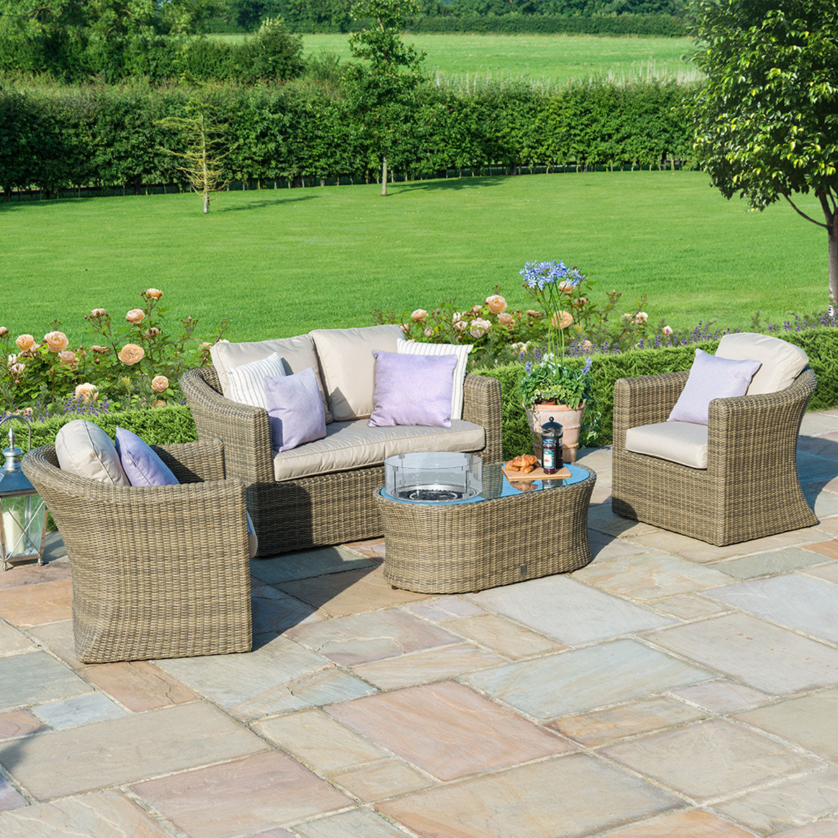 Windemere Rattan Garden Furniture