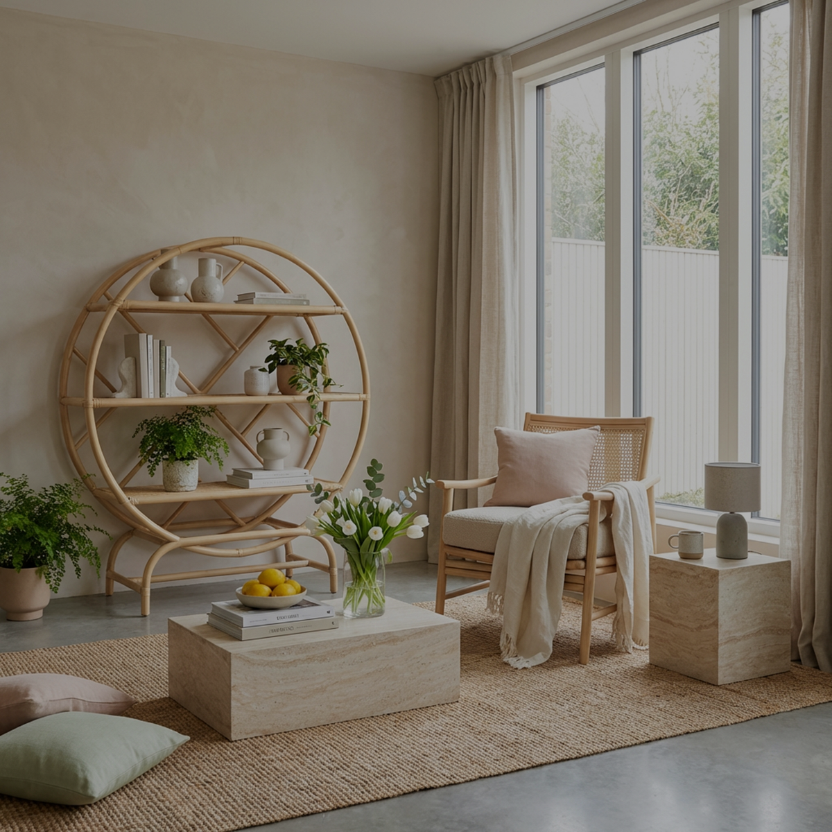 Wicker Chairs - Easter Sale
