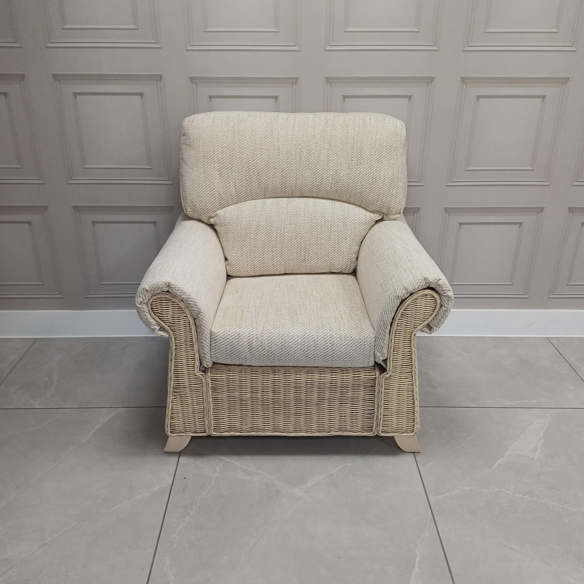 Clifton Armchair in Jasper- Clearance