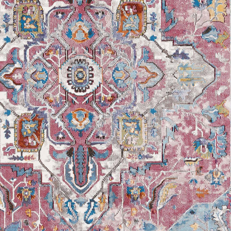 16th avenue oriental abstract rug (91da) 3 sizes available