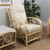 Bali Natural Cane Armchair