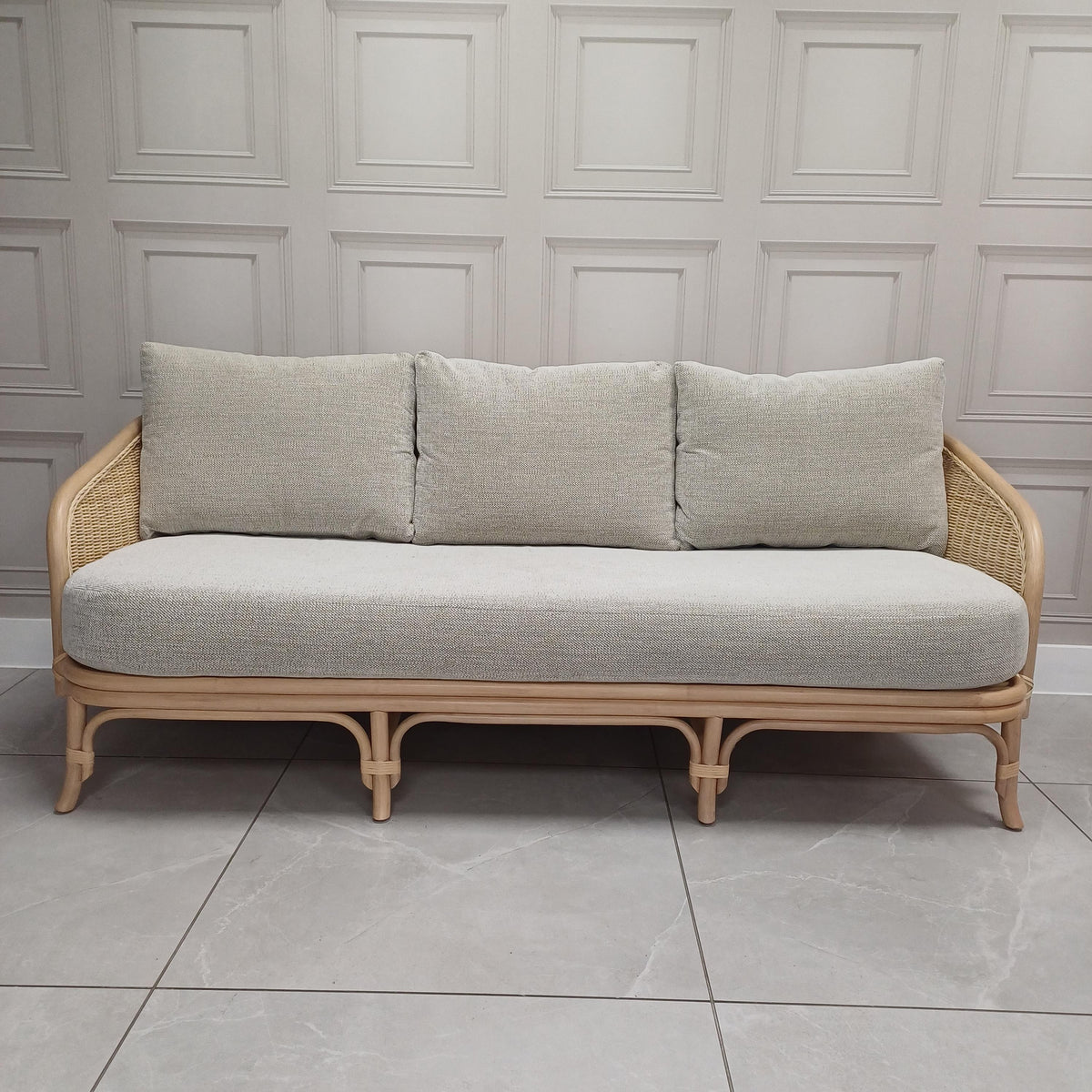 Royal 3 Seater Sofa Artisan Plain - Clearance