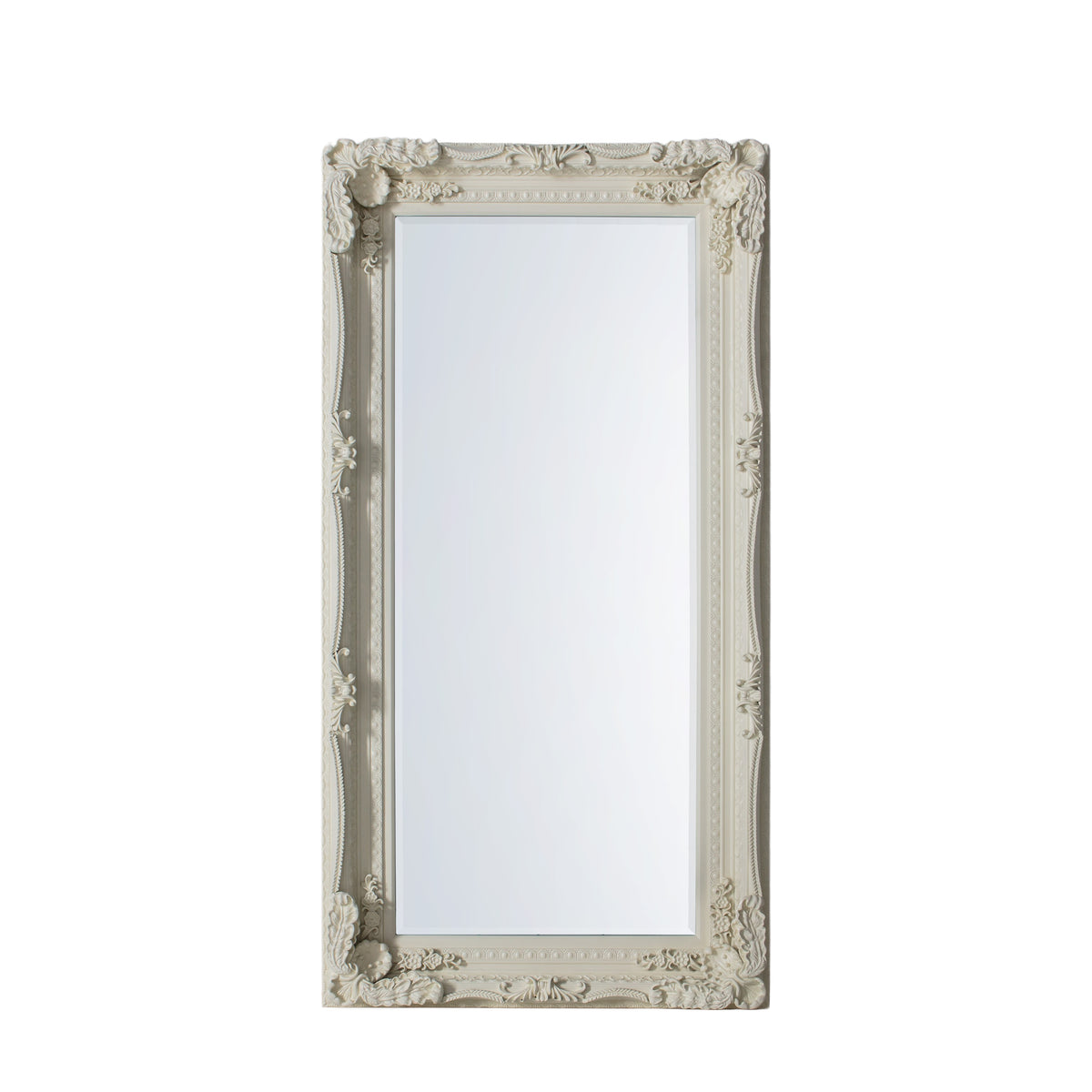 Desser Vintage Cream Full Length Mirror