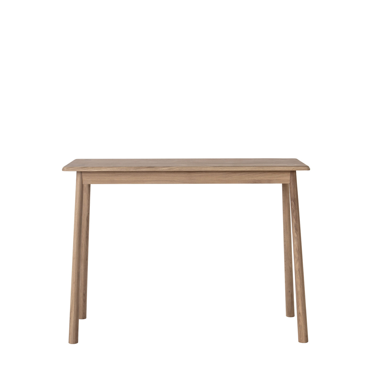 Wycombe Oak Console Table