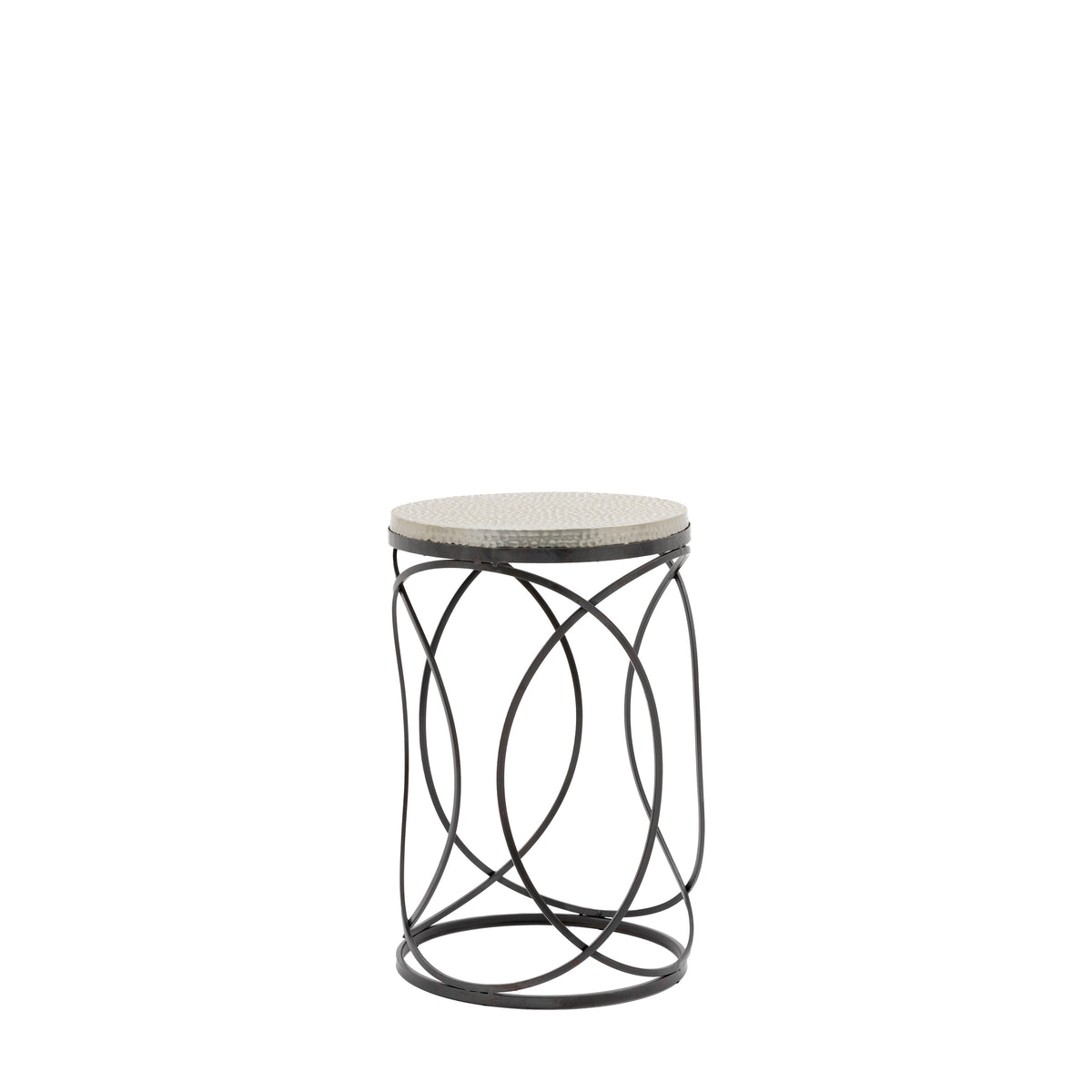 Kimba Round Side Table