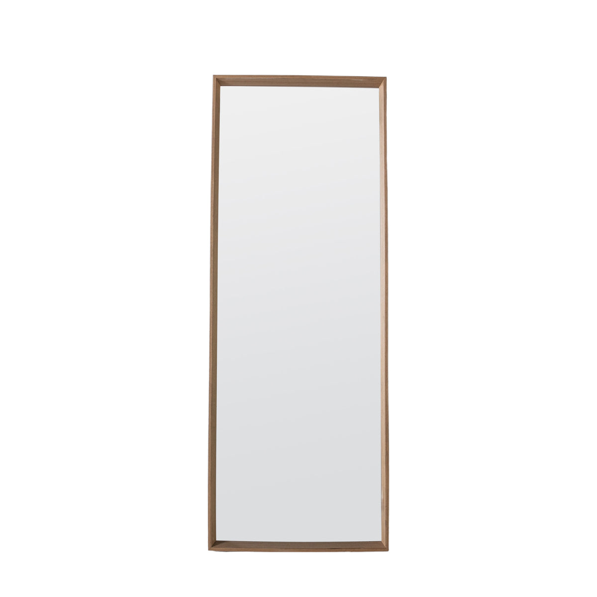 Comet Oak Full Length Mirror