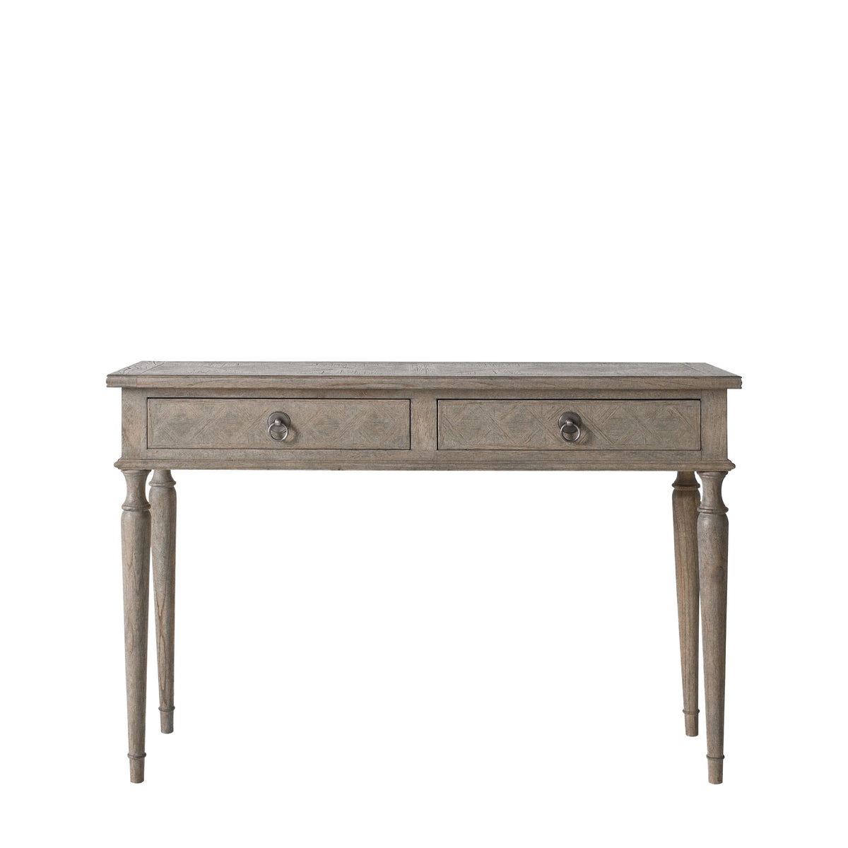 Levine Mindy Ash Small 2 Drawer Table