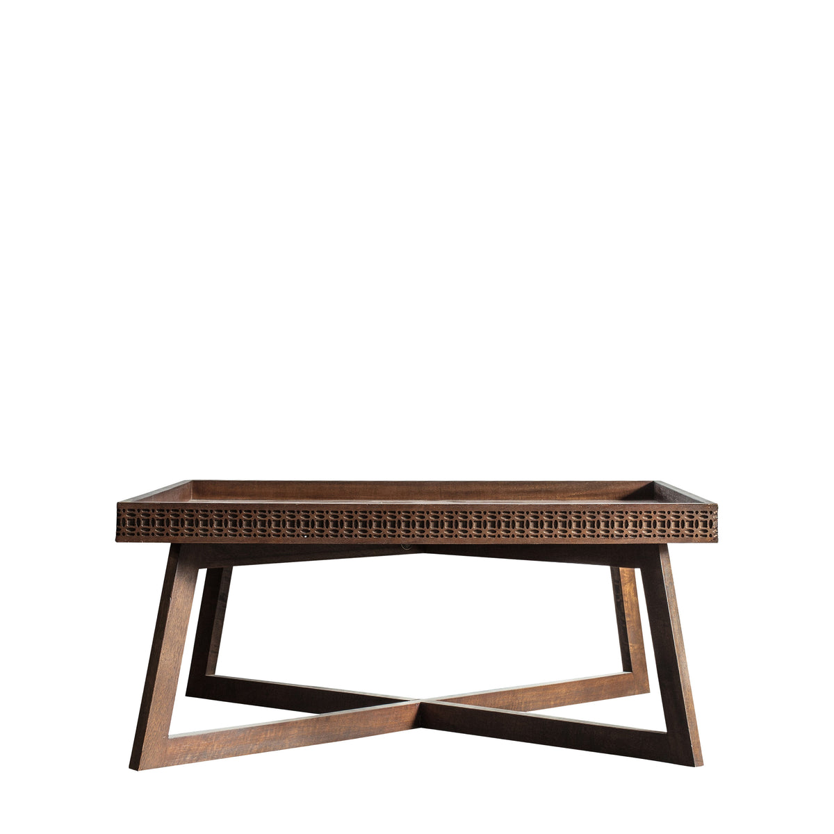 Toledo Rectangluar Retreat Wooden Coffee Table