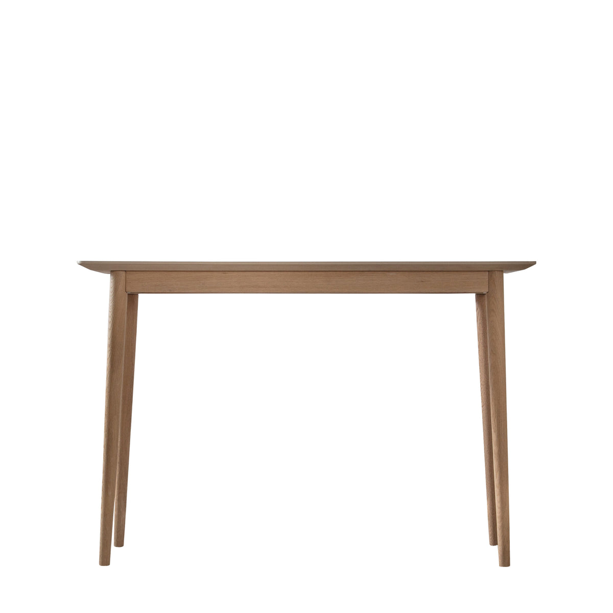Mitrina Oak Console Table