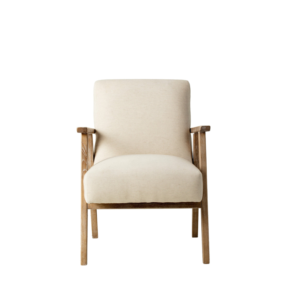 Neto Armchair Natural Linen