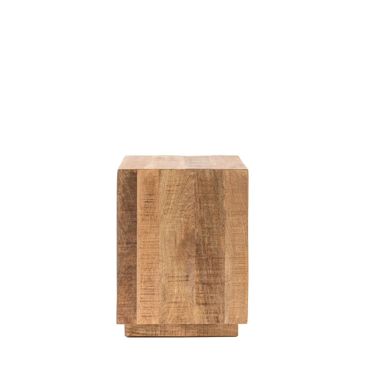 Lopa Mango Wood Side Table Natural