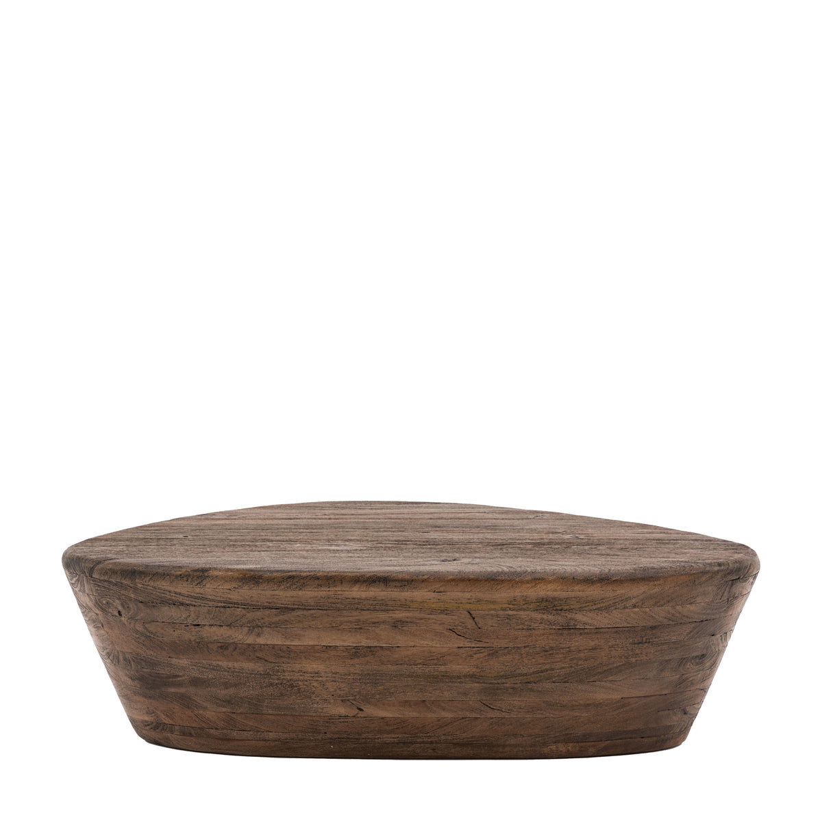 Orton Dark Mango Wood Coffee Table