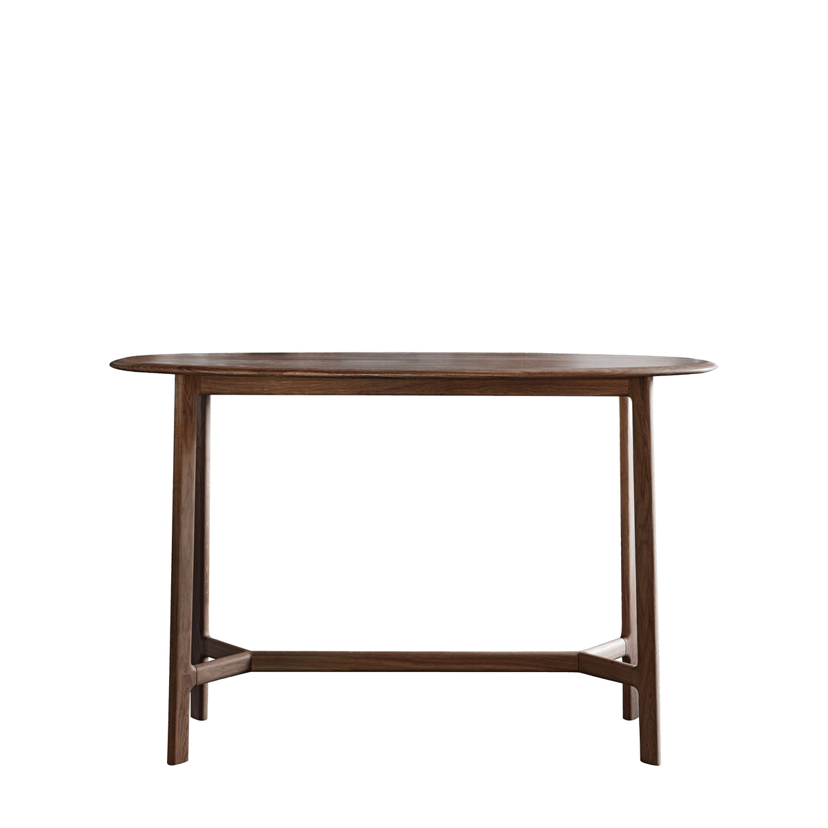 Maria Walnut Console Table