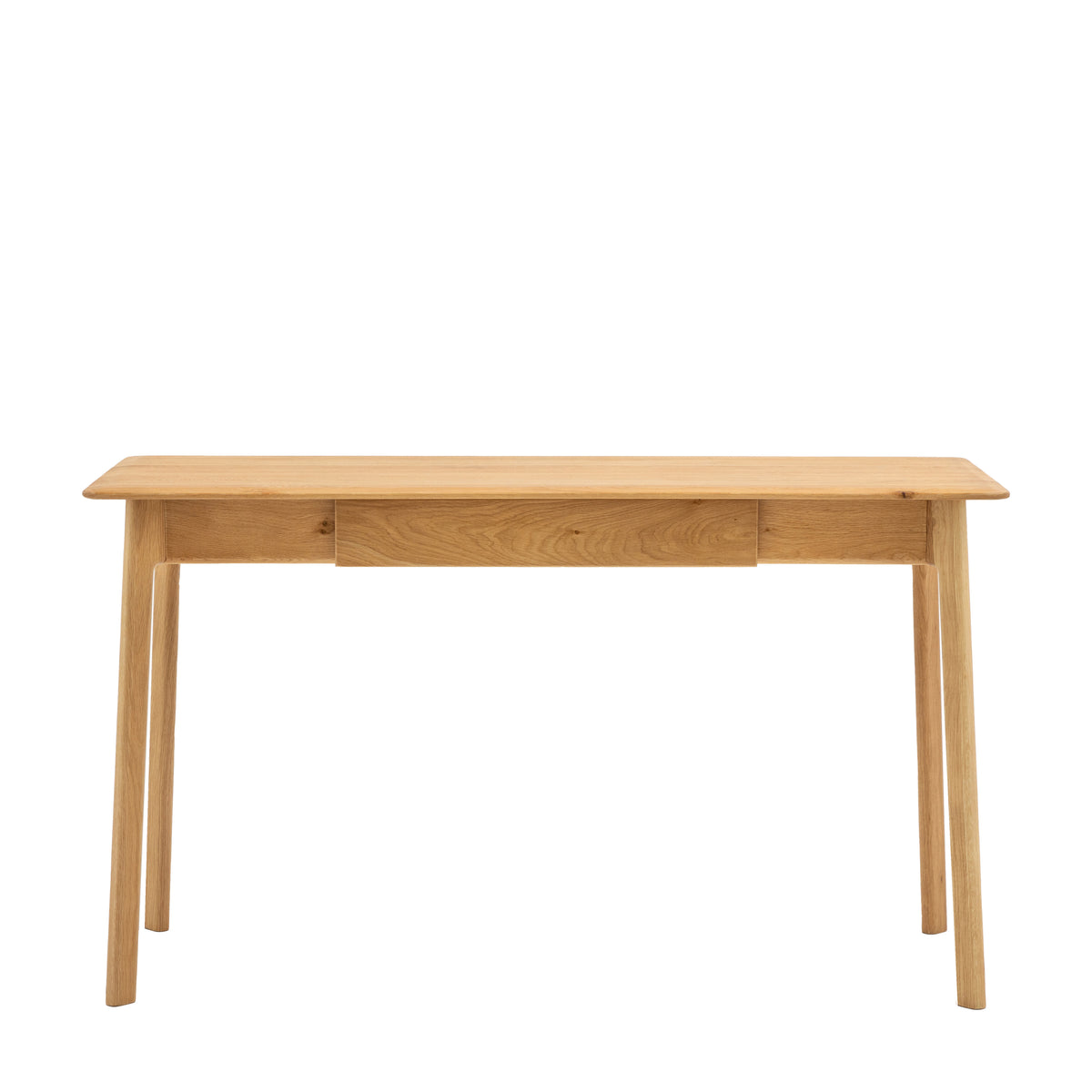 Maria Natural Oak 1 Drawer Desk
