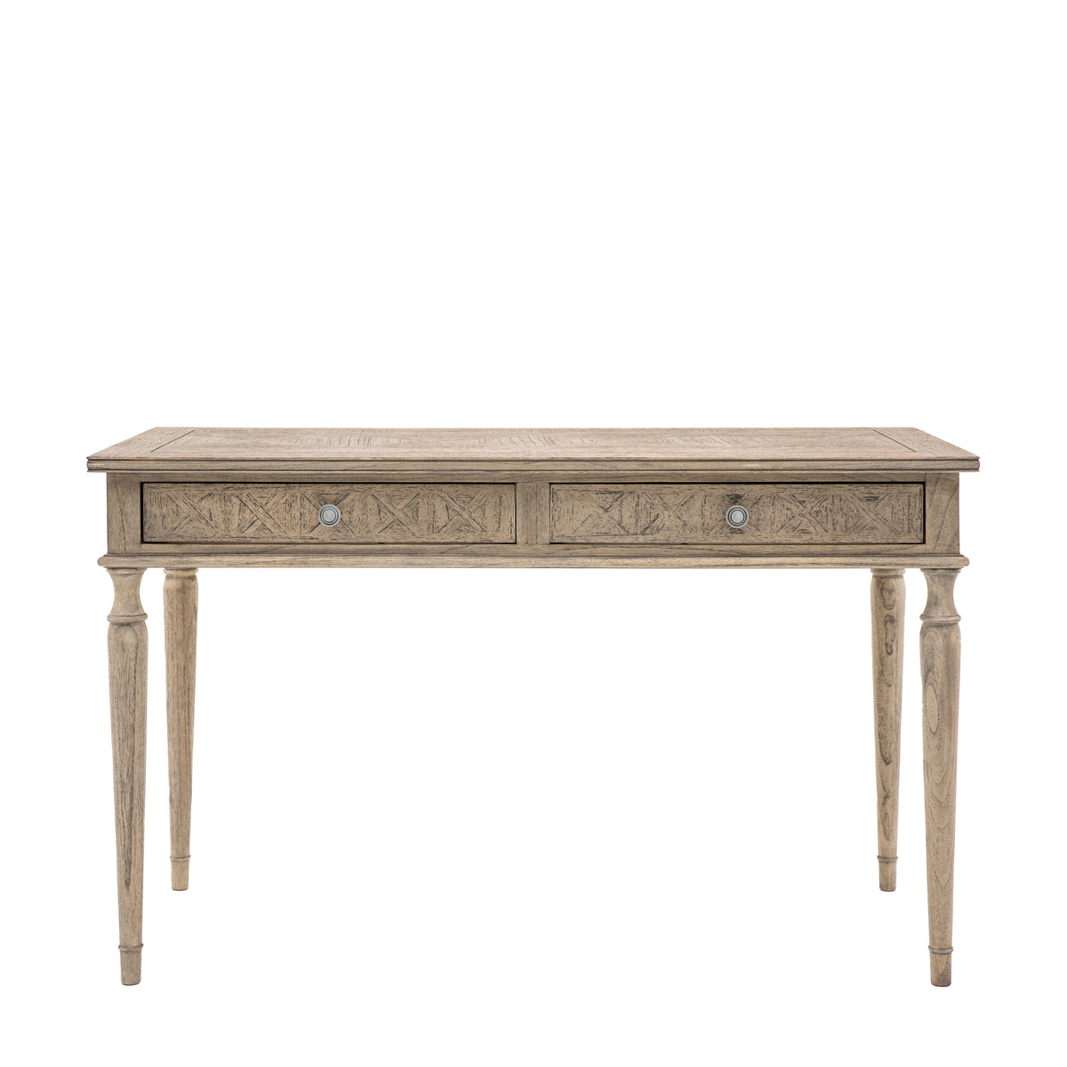 Musu Wooden 2 Drawer Desk