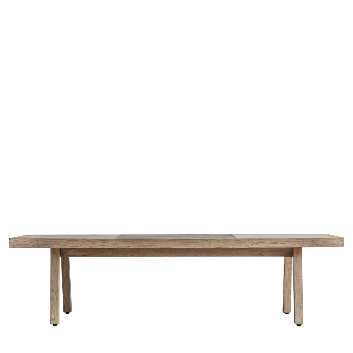 Tokyo Rectangular Low Wooden Coffee Table