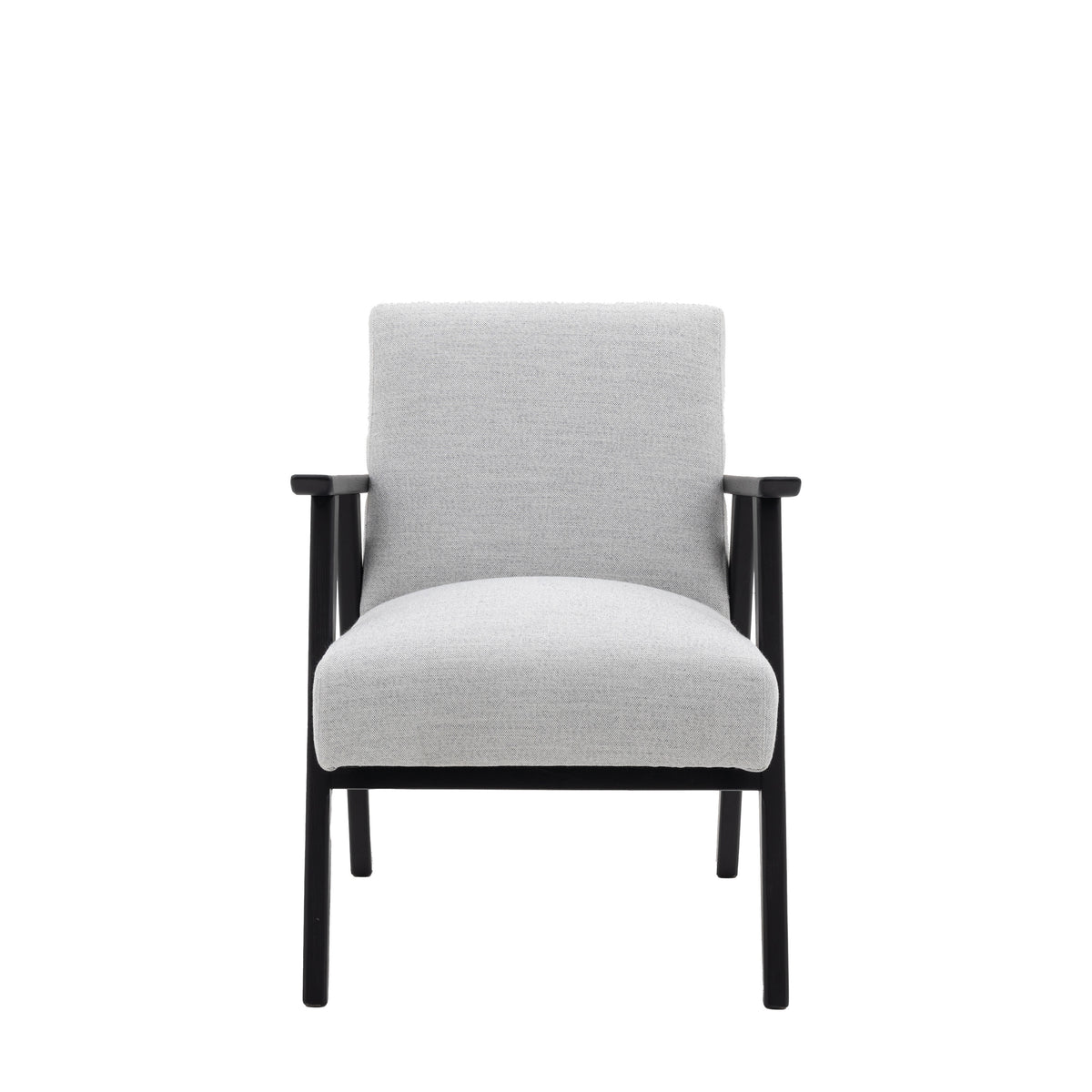 Neto Armchair Mottled Stone