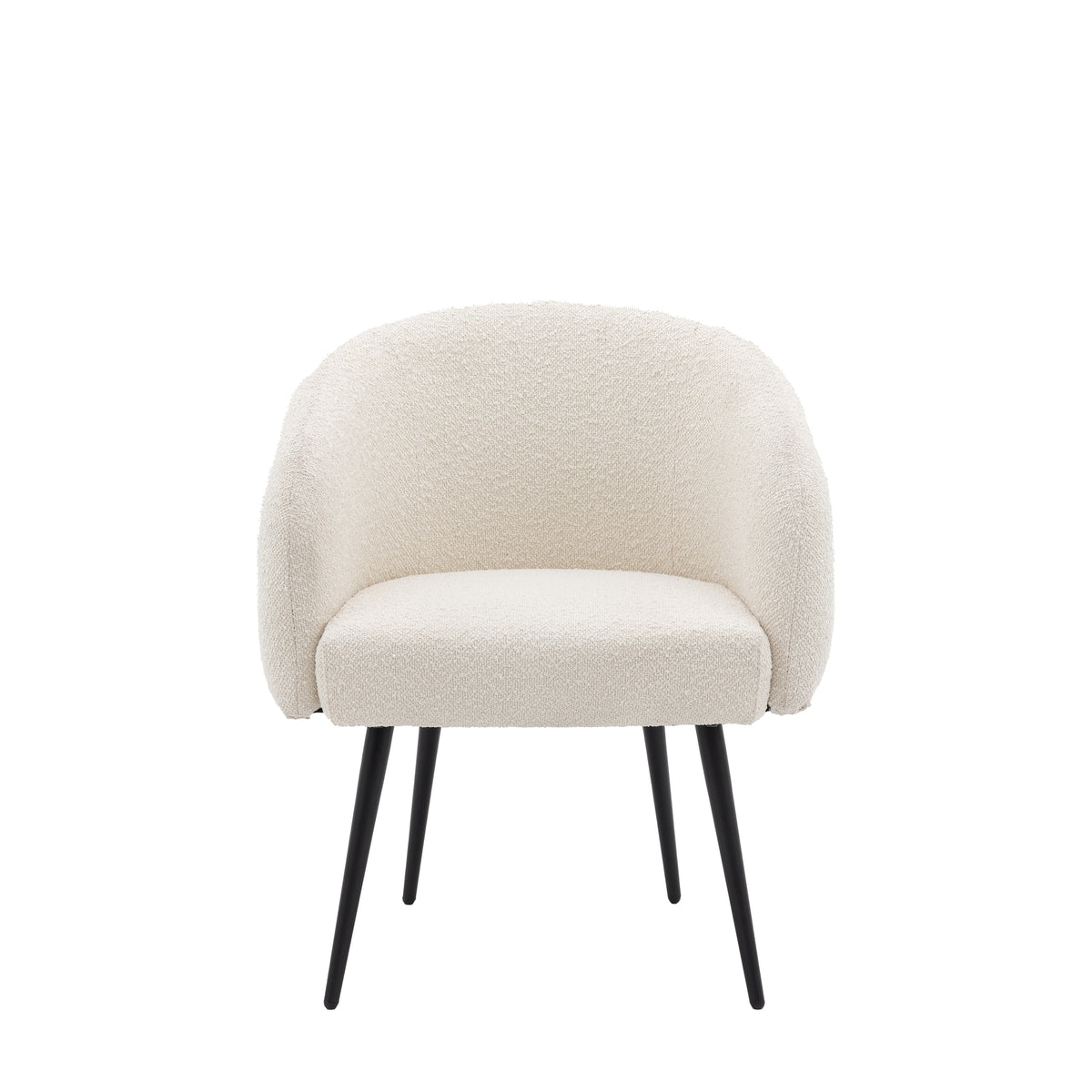Bugatti Faux Sheepskin Tub Chair