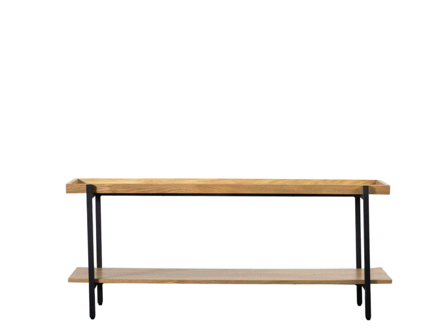 Torro Wooden Media Unit