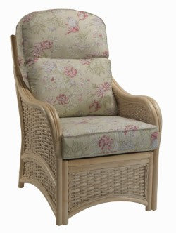 Vale Light Oak 3 Seater in Shiraz