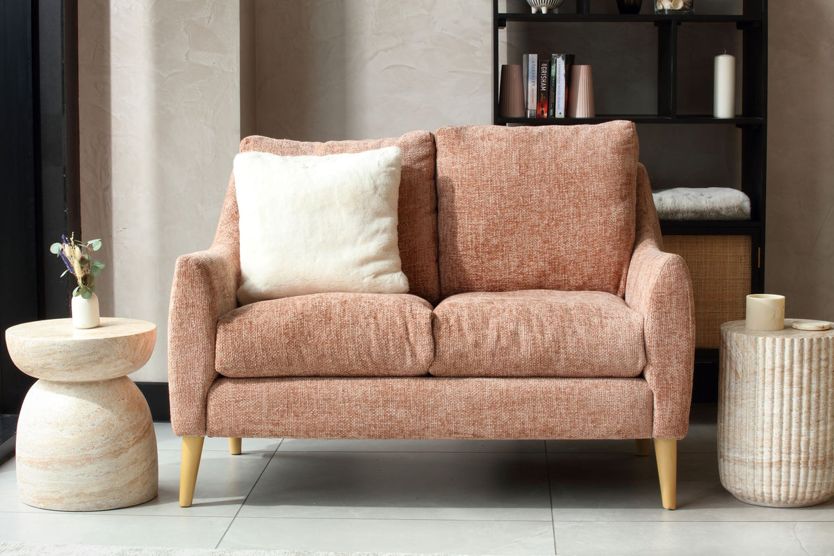 Fluffy Blanc White Scatter Cushion