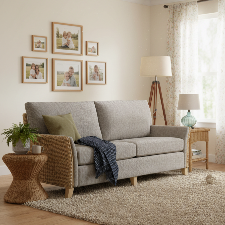 Arlington 3 Seater Sofa