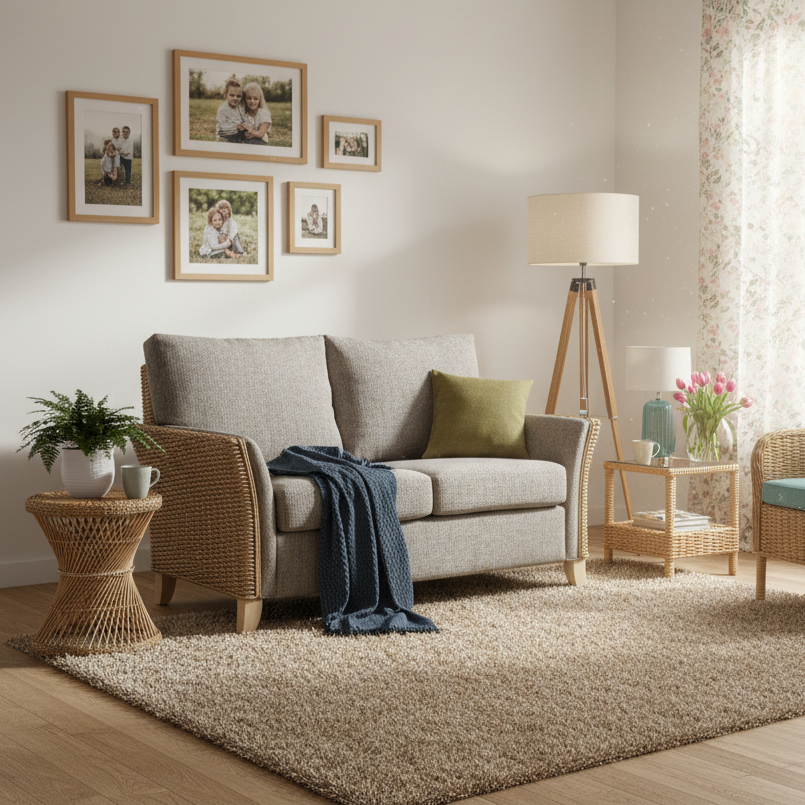 Arlington 2 Seater Sofa