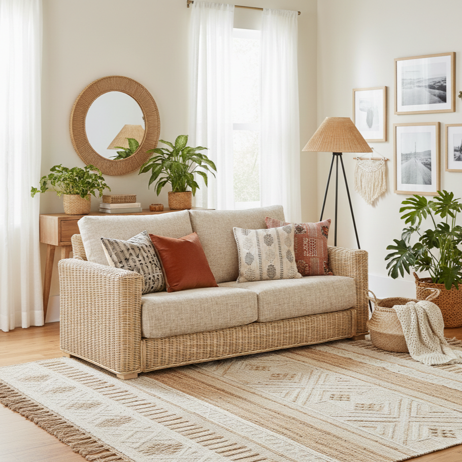 Burford 3 Seater Sofa