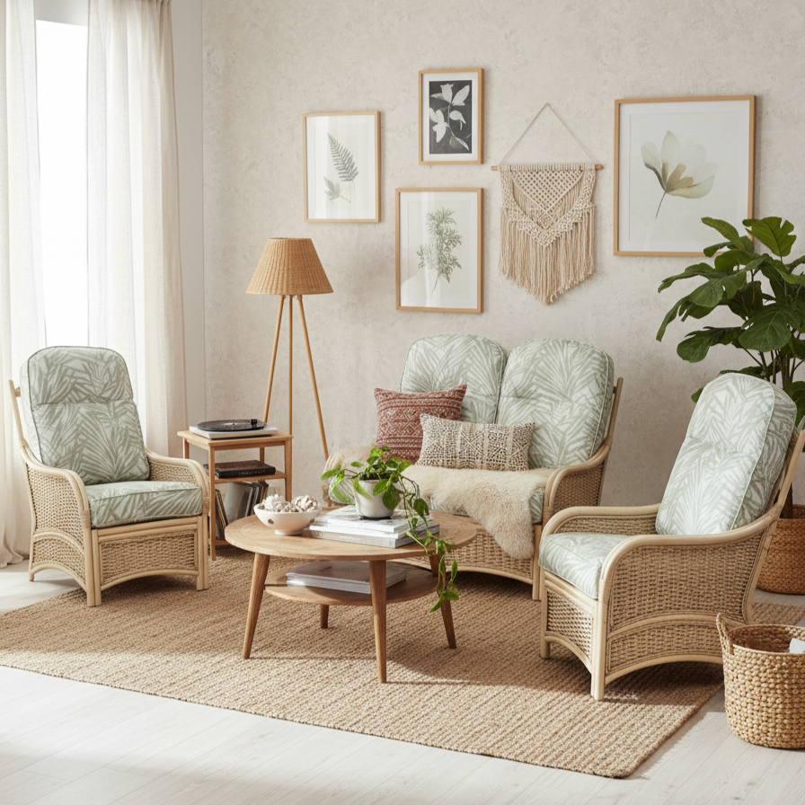 Chelsea 2 Seater 3pc Suite