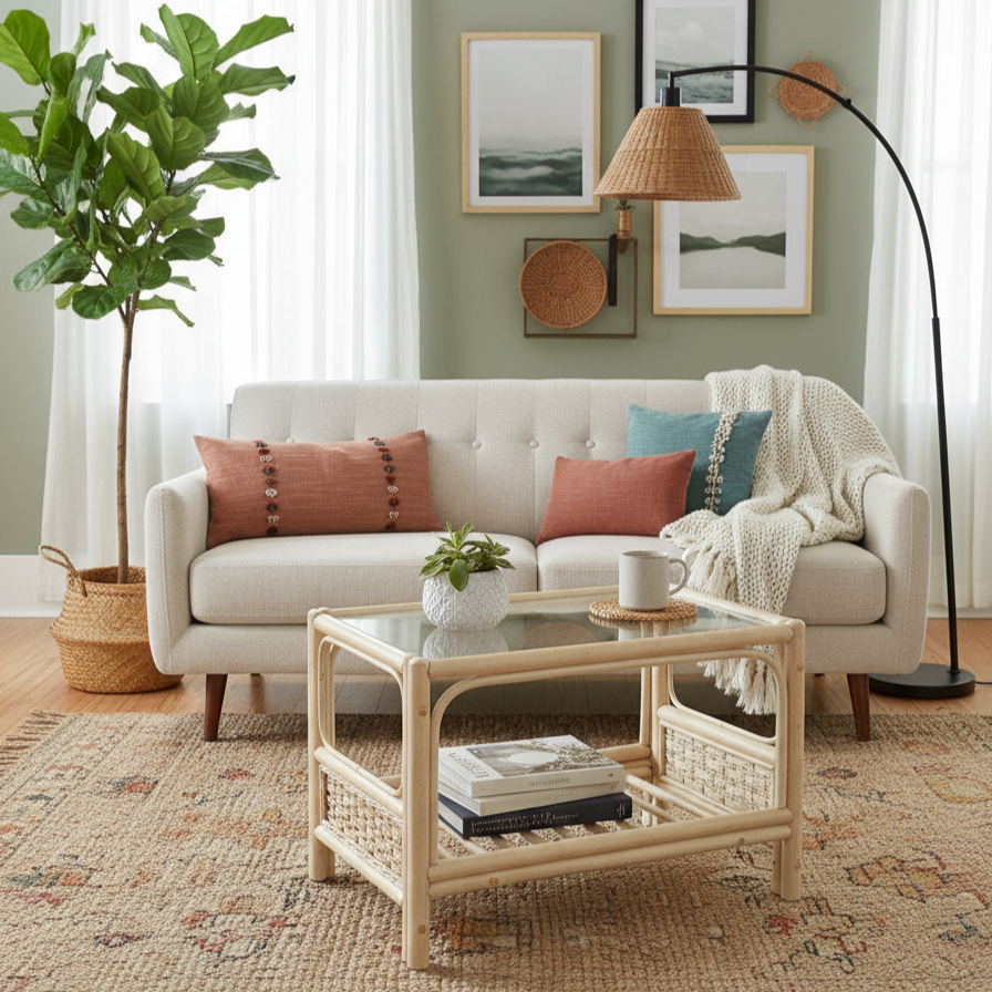 Chelsea Coffee Table