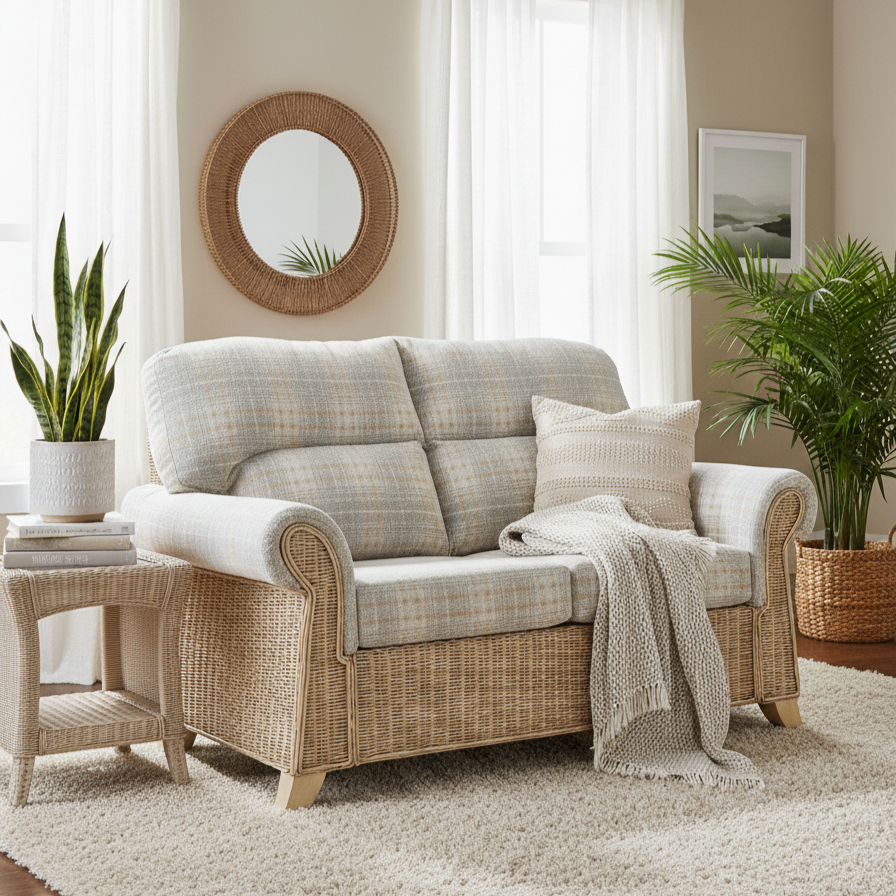 Clifton 2 Seater Sofa