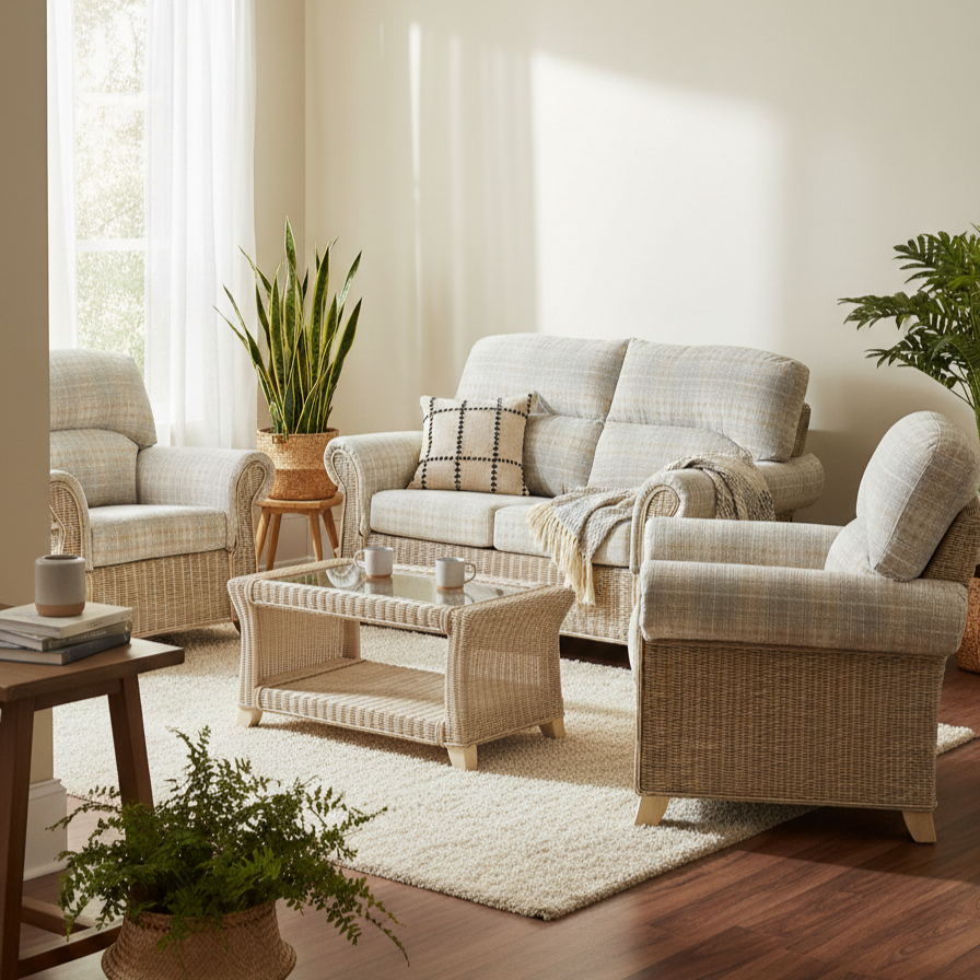 Clifton 2 Seater 3pc Suite