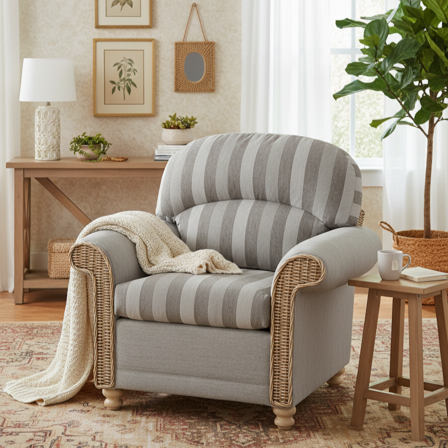 Samford Armchair
