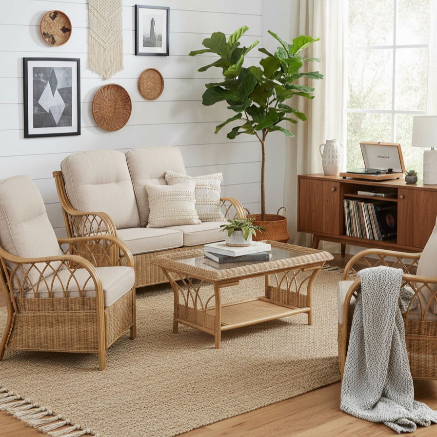 Viola 2 Seater 3pc Suite