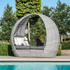 Cartmel Outdoor Rattan Daybed