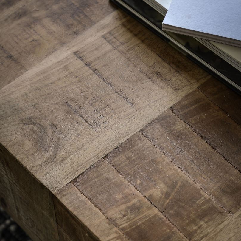 Lopa Mangowood Coffee Table