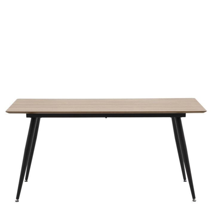 Alfie Dining Table in Natural
