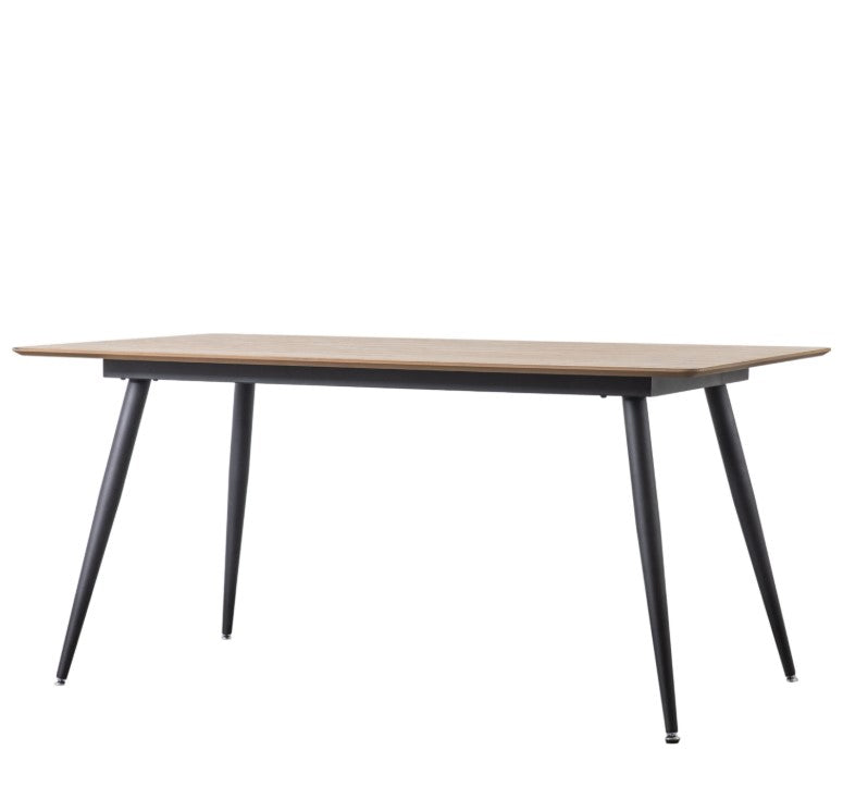 Alfie Dining Table in Natural