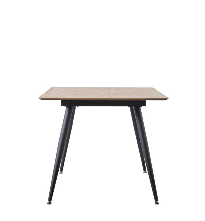Alfie Dining Table in Natural